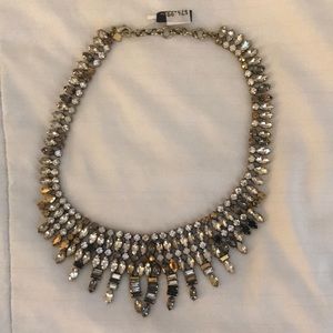 Banana republic necklace